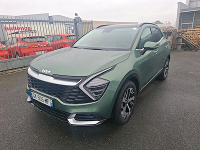 Kia SPORTAGE Sportage 1.6 T-GDi 230ch HEV Design BVA6 4x2