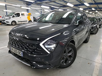 Kia SPORTAGE Sportage 1.6 T-GDi 230ch HEV GT-Line Premium BVA6 4x2