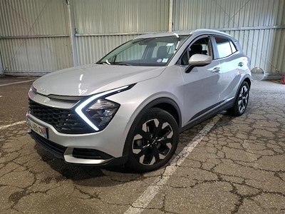 Kia SPORTAGE Sportage 1.6 T-GDi 265ch PHEV Active Business BVA6 4x4