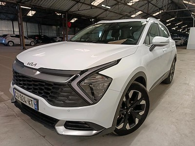 Kia SPORTAGE Sportage 1.6 T-GDi 265ch PHEV Active BVA6 4x4