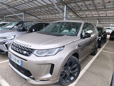 Land Rover Discovery sport Discovery Sport P300e R-Dynamic SE AWD BVA