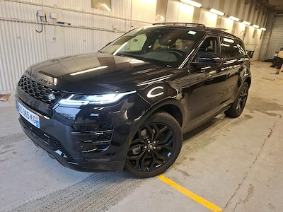 Land Rover EVOQUE Range Rover Evoque 1.5 P300e 309ch R-Dynamic SE AWD BVA