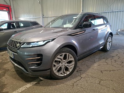 Land Rover EVOQUE Range Rover Evoque 1.5 P300e 309ch R-Dynamic SE AWD BVA Mark III