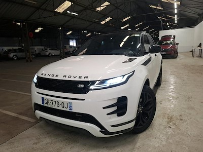 Land Rover EVOQUE Range Rover Evoque 2.0 D 200ch R-Dynamic SE AWD BVA Mark III