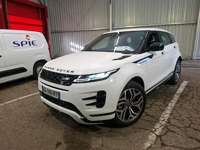Land Rover EVOQUE Range Rover Evoque 2.0 P 200ch Flex Fuel R-Dynamic SE AWD BVA Mark III
