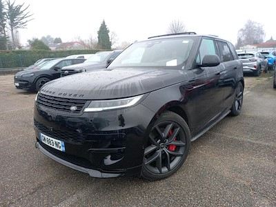 Land Rover Range rover sport Range Rover Sport 3.0 P440e 440ch PHEV Dynamic SE