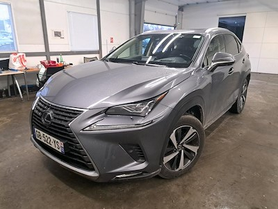 Lexus NX NX 300h 2WD Executive Innovation