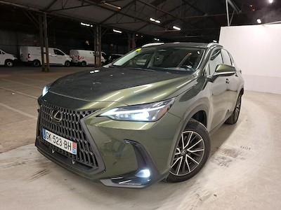 Lexus NX NX 350h Luxe 2WD