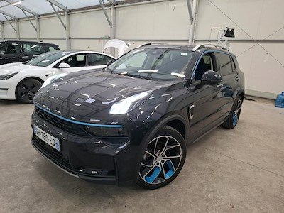 Lynk & Co 01 01 1.5 PHEV 261ch DCTH 7