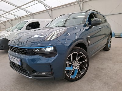 Lynk &amp; Co 01 1 1.5 PHEV 261ch DCTH 7