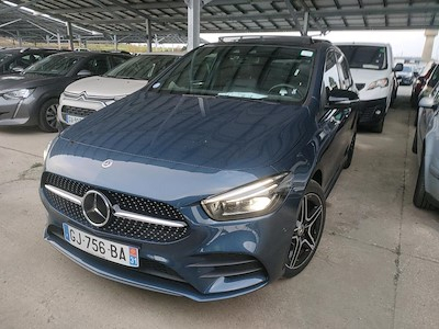 Mercedes-Benz Classe B Classe B 250 e 160+102ch AMG Line Edition 8G-DCT
