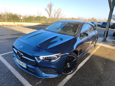 Mercedes-Benz Classe cla CLA Shooting Brake 250 e 160+102ch AMG Line 8G-DCT