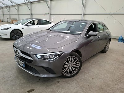 Mercedes-Benz Classe cla CLA Shooting Brake 250 e 160+102ch Progressive Line 8G-DCT