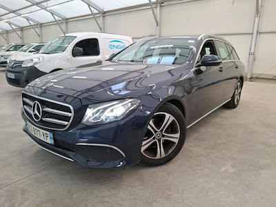 Mercedes-Benz Classe E break Classe E Break 220 d 194ch Business Executive 9G-Tronic Euro6d-T