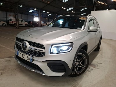 Mercedes-Benz GLB GLB 200d 150ch AMG Line 8G DCT