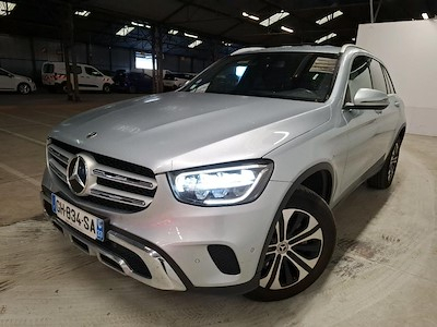 Mercedes-Benz GLC GLC 300 e 211+122ch Business Line 4Matic 9G-Tronic