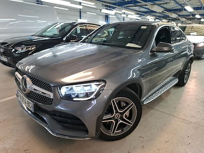 Mercedes-Benz Glc coupe GLC Coupe 300 de 194+122ch Business Line 4Matic 9G-Tronic