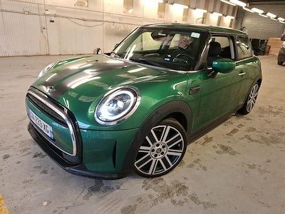 MINI  One 102ch Business Design