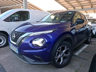 Nissan JUKE Juke 1.0 DIG-T 114ch N-Connecta