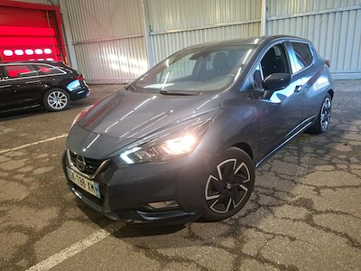 Nissan MICRA Micra 1.0 IG-T 92ch Made in France Xtronic 2021.5