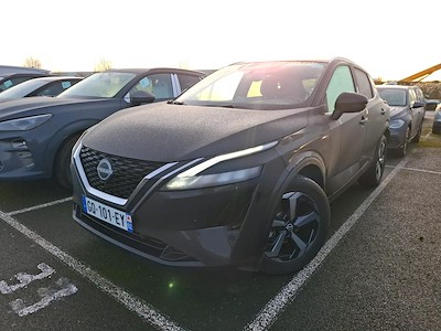 Nissan QASHQAI Qashqai 1.3 Mild Hybrid 158ch N-Connecta Xtronic