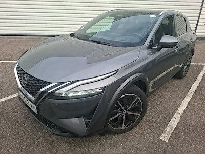 Nissan QASHQAI Qashqai 1.3 Mild Hybrid 158ch Tekna Xtronic