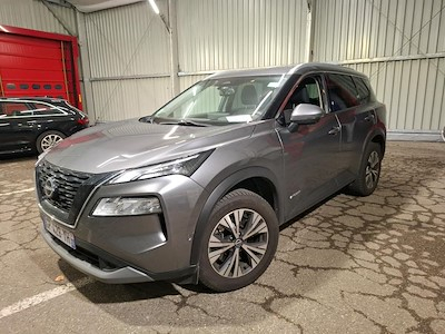 Nissan X-TRAIL X-Trail e-4orce 213ch N-Connecta 7 places