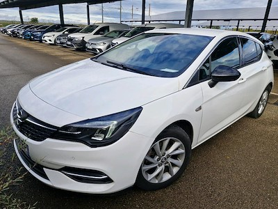 Opel ASTRA Astra 1.5 D 122ch Elegance Business BVA