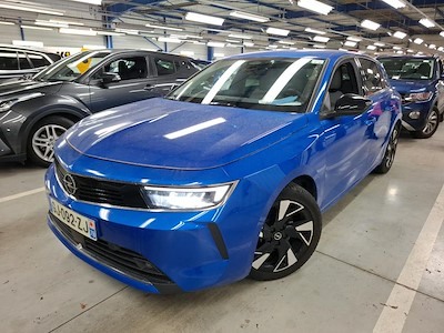 Opel ASTRA Astra 1.5 D 130ch Elegance BVA8