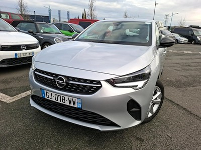 Opel CORSA Corsa 1.2 75ch Elegance Business