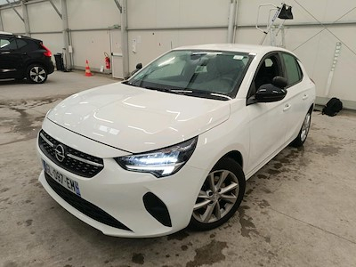 Opel CORSA Corsa 1.2 Turbo 100ch Elegance Business - DOUBLE PEDALIER NON DEMONTE / DOUBLE PEDAL NOT REMOVED