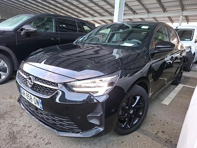 Opel CORSA Corsa 1.2 Turbo 100ch GS Line