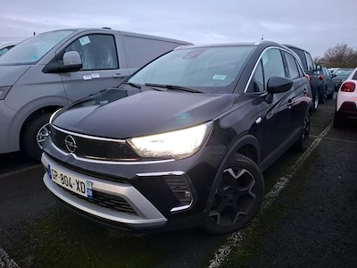 Opel CROSSLAND Crossland 1.2 Turbo 110ch Elegance
