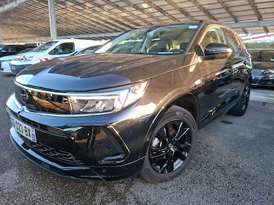 Opel GRANDLAND Grandland 1.2 Turbo 130ch GS