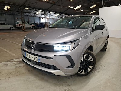 Opel GRANDLAND Grandland 1.5 D 130ch Elegance Business BVA8