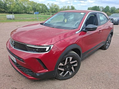 Opel MOKKA Mokka 1.2 Turbo 130ch Elegance Business BVA8