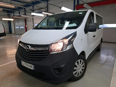 Opel VIVARO Vivaro Combi 1.6 CDTI BiTurbo 125 K2700 L1H1 Pack Clim + ecoFLEX Start/Stop E6