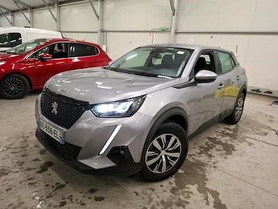 Peugeot 2008 2008 1.2 PureTech 100ch S&amp;S Active Business