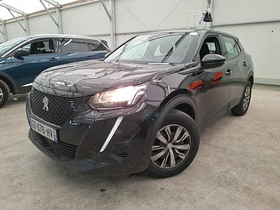 Peugeot 2008 2008 1.2 PureTech 100ch S&amp;S Active Pack
