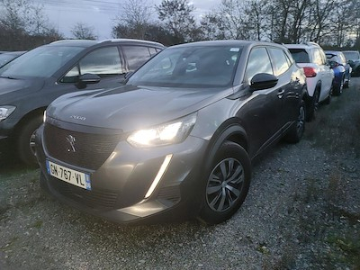 Peugeot 2008 2008 1.2 PureTech 100ch S&S Active Pack