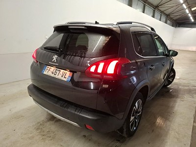 Peugeot 2008 2008 1.2 PureTech 130ch E6.c Allure Business S&S