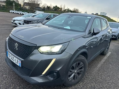 Peugeot 2008 2008 1.2 PureTech 130ch S&S Active Business EAT8