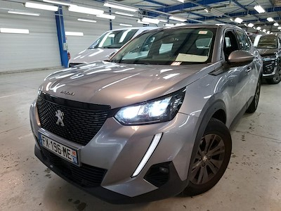 Peugeot 2008 2008 1.2 PureTech 130ch S&S Active Business EAT8