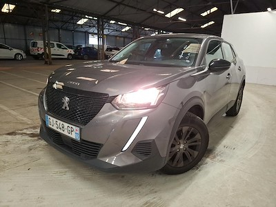 Peugeot 2008 2008 1.2 PureTech 130ch S&S Active Pack