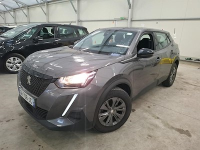 Peugeot 2008 2008 1.2 PureTech 130ch S&S Active Pack EAT8