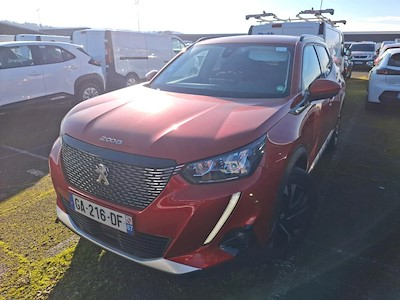 Peugeot 2008 2008 1.2 PureTech 130ch S&amp;S Allure Business