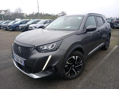 Peugeot 2008 2008 1.2 PureTech 130ch S&S Allure Business EAT8