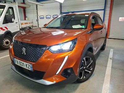 Peugeot 2008 2008 1.2 PureTech 130ch S&S Allure Business EAT8