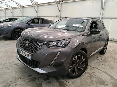 Peugeot 2008 2008 1.2 PureTech 130ch S&amp;S Allure Pack EAT8