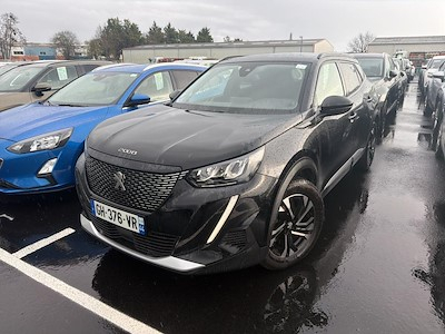 Peugeot 2008 2008 1.2 PureTech 130ch S&S Allure Pack EAT8